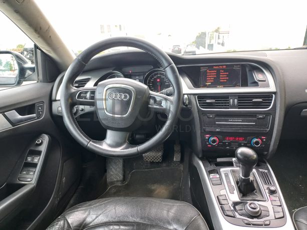 Audi A5 · Ano 2010