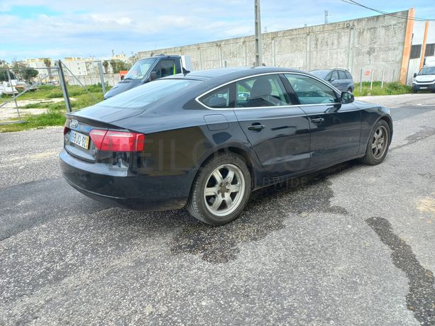 Audi A5 · Ano 2010