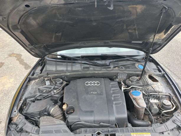 Audi A5 · Ano 2010