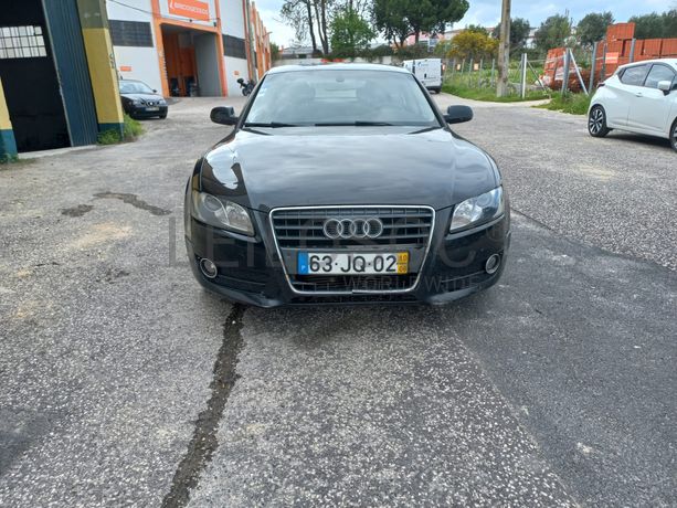 Audi A5 · Ano 2010