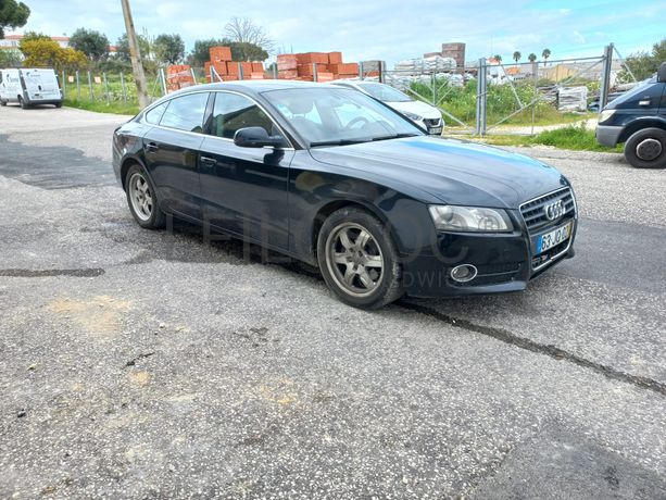Audi A5 · Ano 2010