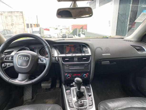 Audi A5 · Ano 2010