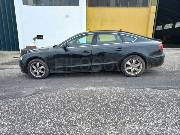 Audi A5 · Ano 2010