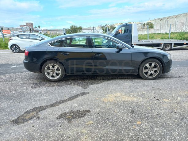 Audi A5 · Ano 2010