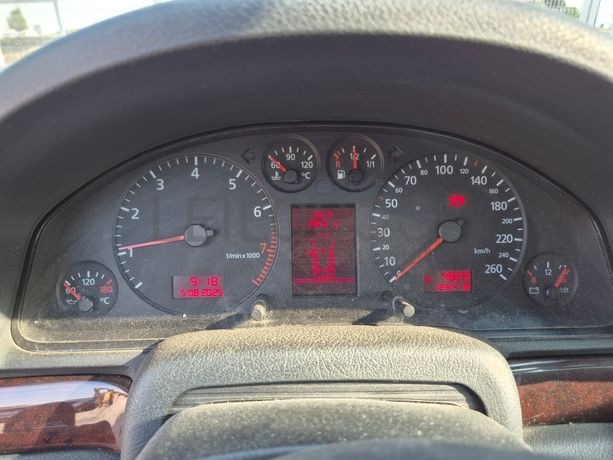Audi A4 · Ano 2000