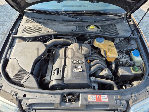 Audi A4 · Ano 2000