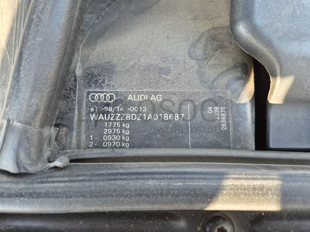 Audi A4 · Ano 2000