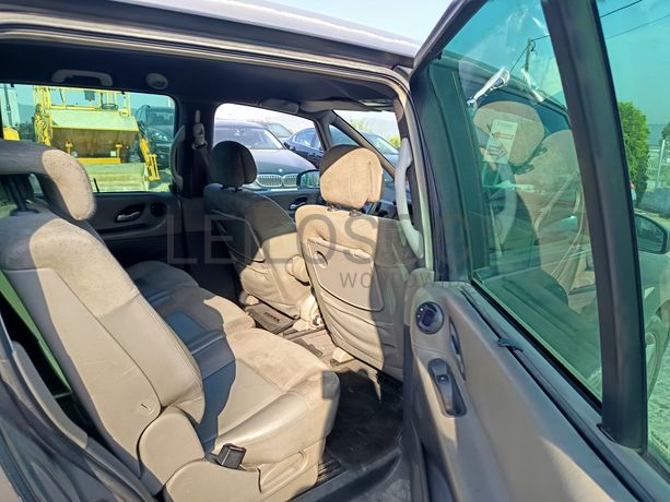 Renault Espace · Ano 2004