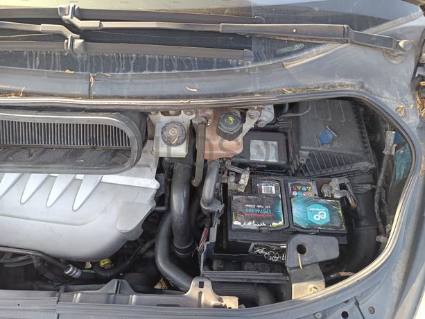 Renault Espace · Ano 2004