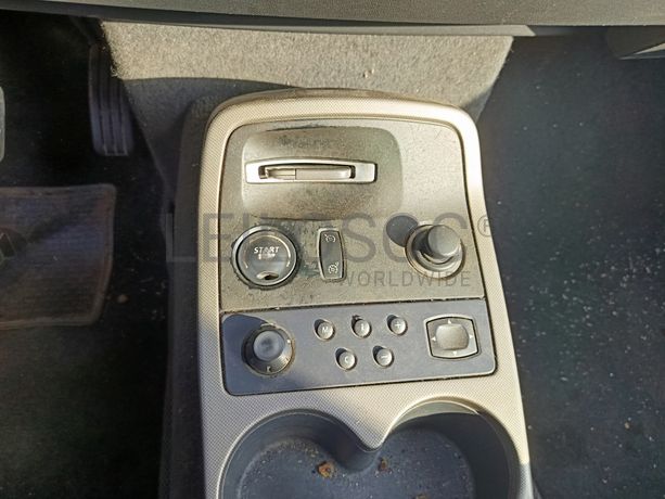 Renault Espace · Ano 2004