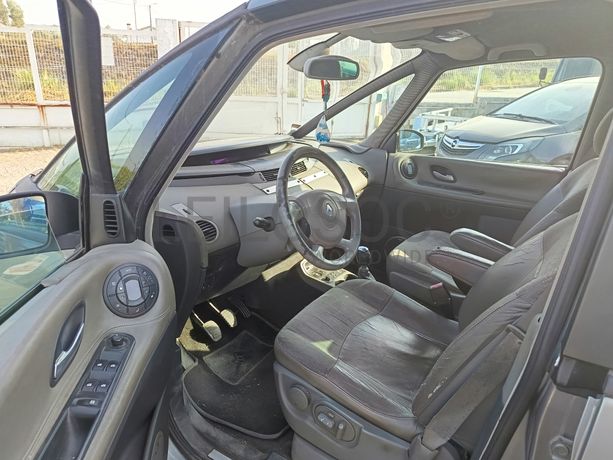 Renault Espace · Ano 2004