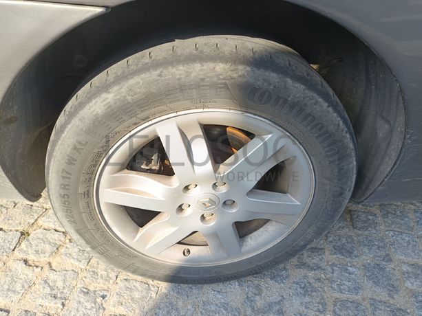 Renault Espace · Ano 2004