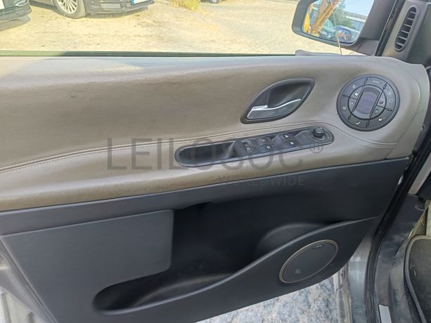 Renault Espace · Ano 2004