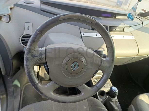 Renault Espace · Ano 2004