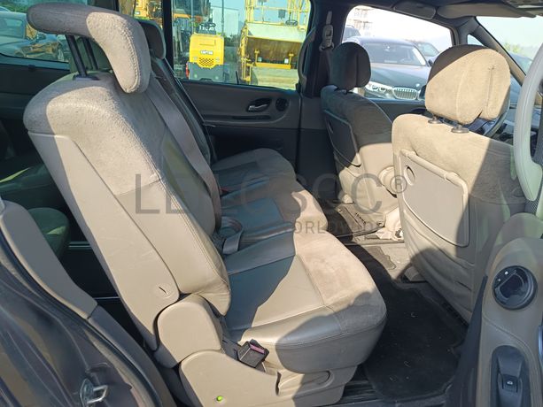 Renault Espace · Ano 2004