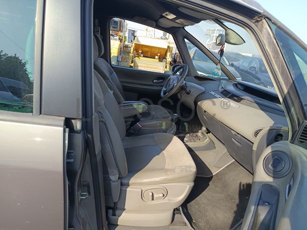 Renault Espace · Ano 2004