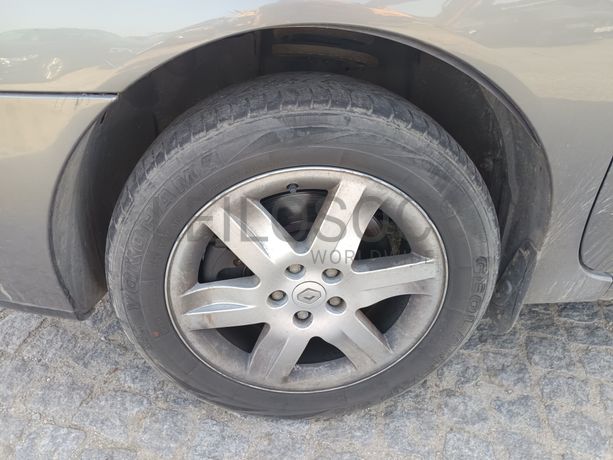 Renault Espace · Ano 2004