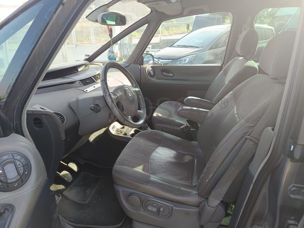 Renault Espace · Ano 2004