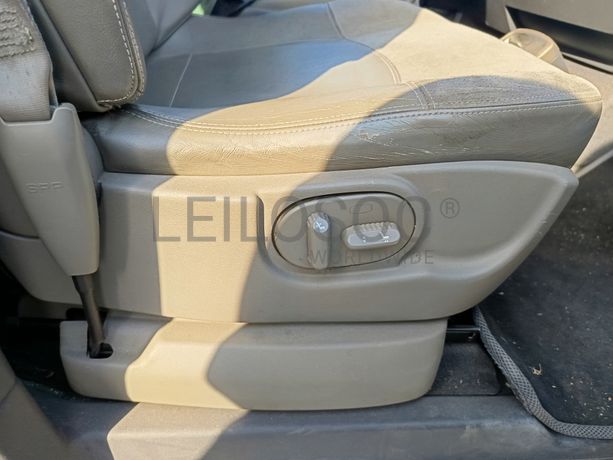 Renault Espace · Ano 2004