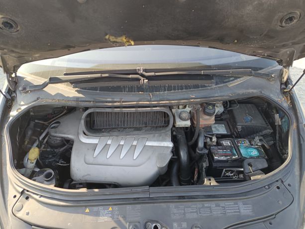 Renault Espace · Ano 2004