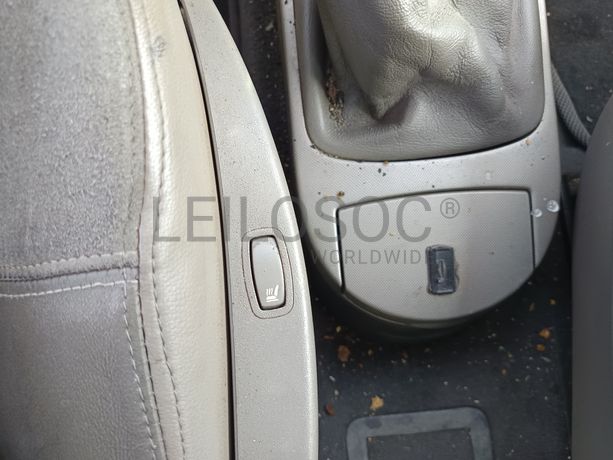 Renault Espace · Ano 2004