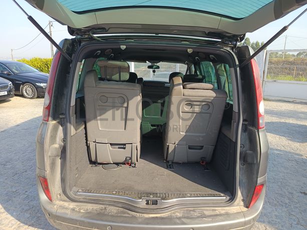 Renault Espace · Ano 2004