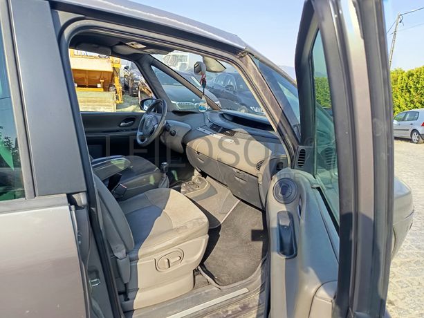 Renault Espace · Ano 2004