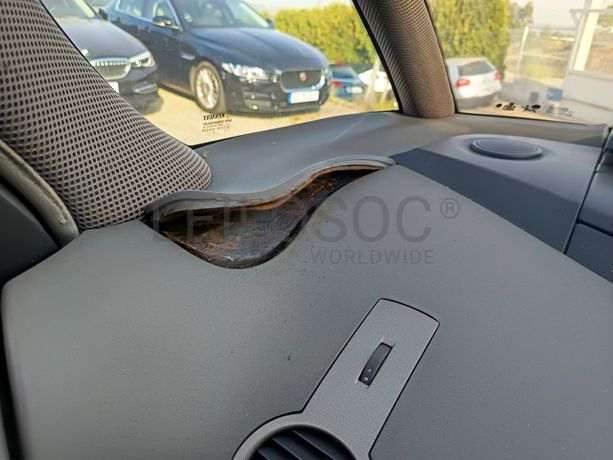 Renault Espace · Ano 2004