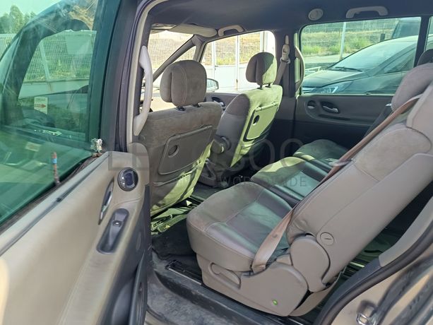 Renault Espace · Ano 2004