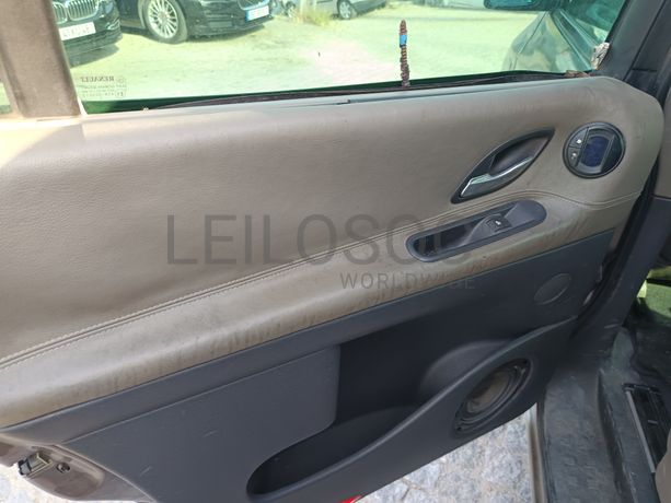 Renault Espace · Ano 2004