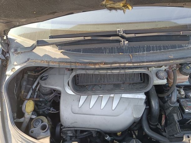 Renault Espace · Ano 2004