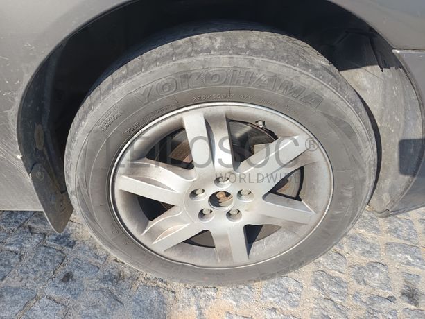 Renault Espace · Ano 2004