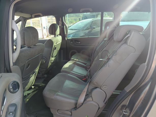 Renault Espace · Ano 2004