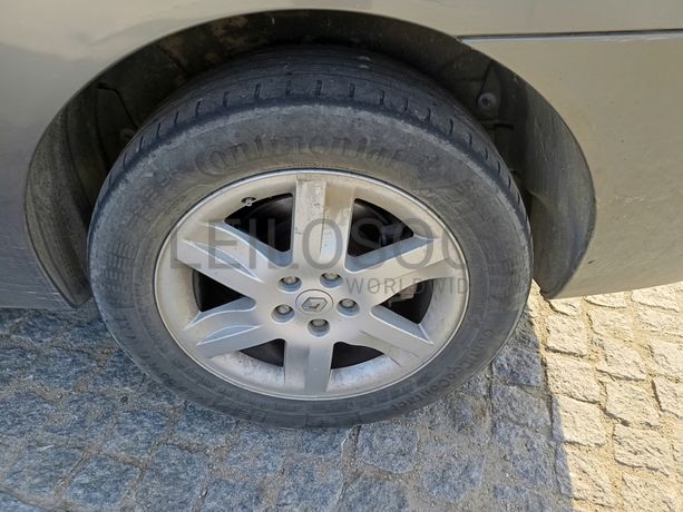 Renault Espace · Ano 2004