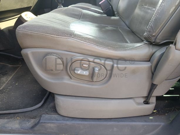 Renault Espace · Ano 2004