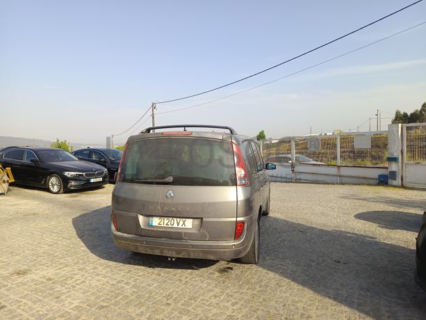 Renault Espace · Ano 2004