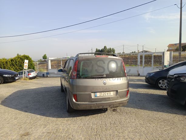 Renault Espace · Ano 2004