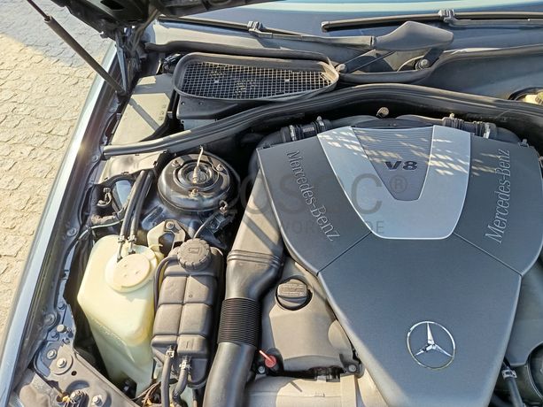 Mercedes-Benz S400 CDI · Ano 2004