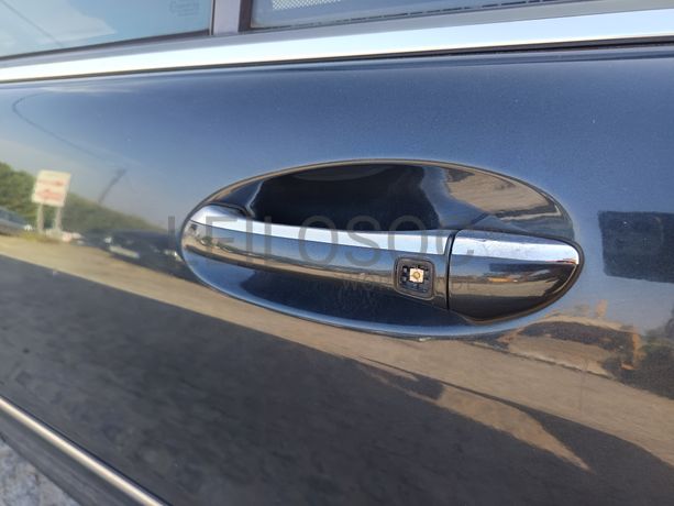 Mercedes-Benz S400 CDI · Ano 2004