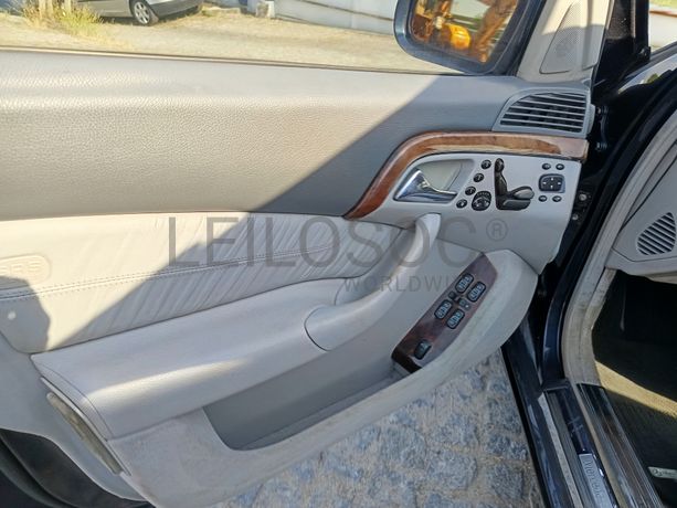 Mercedes-Benz S400 CDI · Ano 2004
