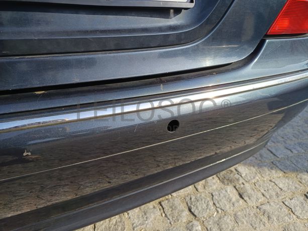 Mercedes-Benz S400 CDI · Ano 2004