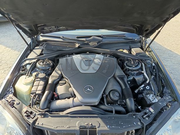 Mercedes-Benz S400 CDI · Ano 2004