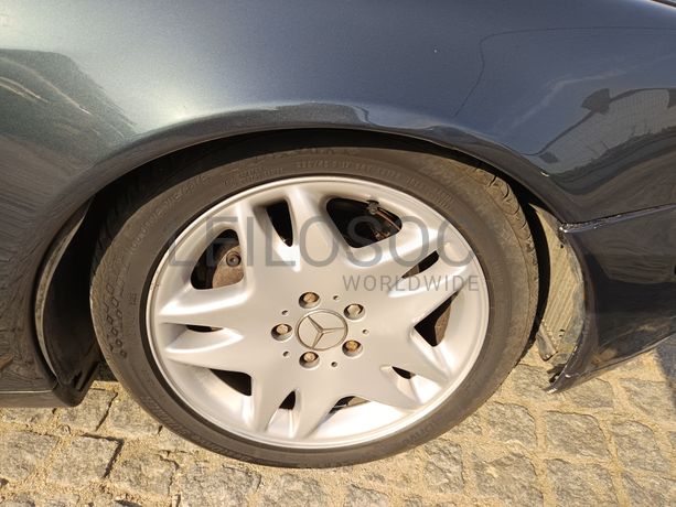 Mercedes-Benz S400 CDI · Ano 2004