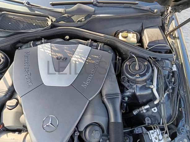 Mercedes-Benz S400 CDI · Ano 2004