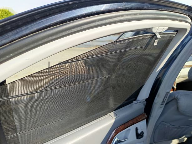 Mercedes-Benz S400 CDI · Ano 2004