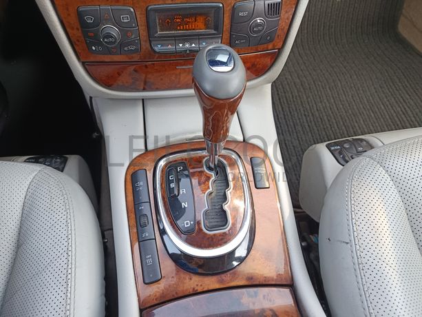 Mercedes-Benz S400 CDI · Ano 2004