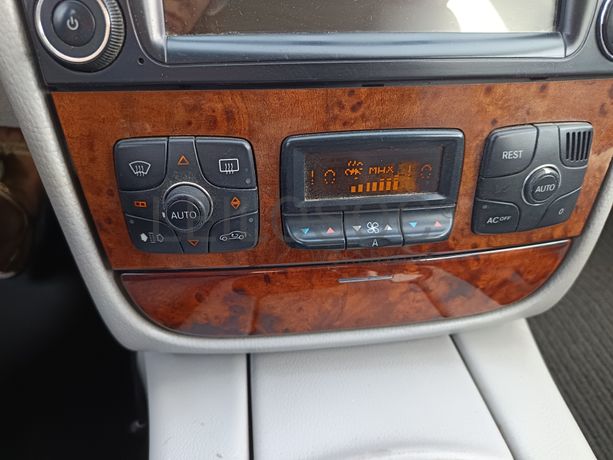 Mercedes-Benz S400 CDI · Ano 2004