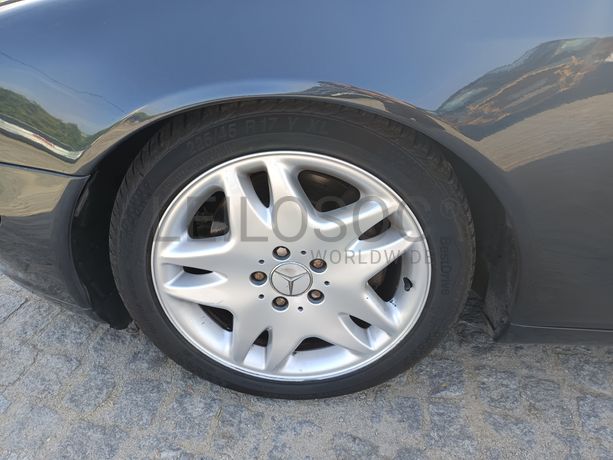 Mercedes-Benz S400 CDI · Ano 2004