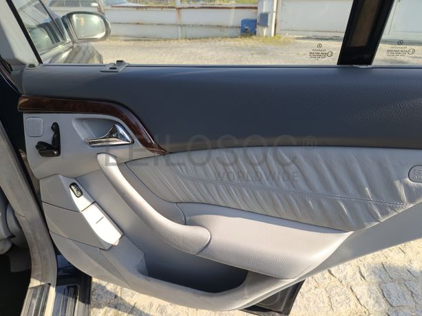 Mercedes-Benz S400 CDI · Ano 2004