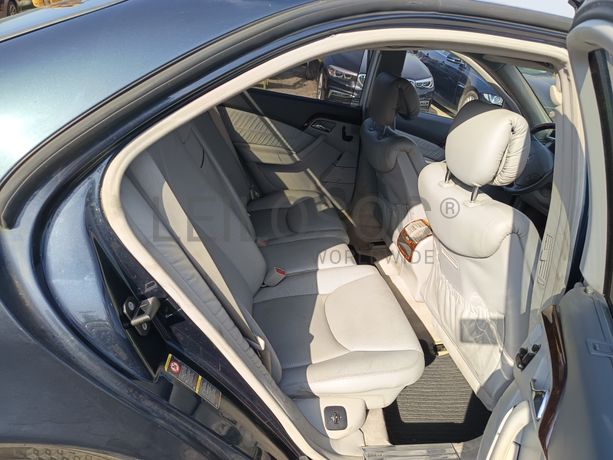 Mercedes-Benz S400 CDI · Ano 2004